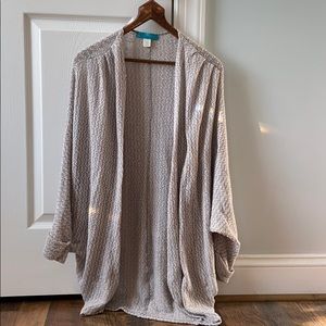 Oversized Women’s Cardigan